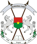Герб Буркина-Фасо