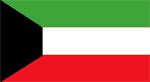 Флаг Кувейта