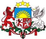 Герб Латвии