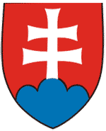 Герб Словакии